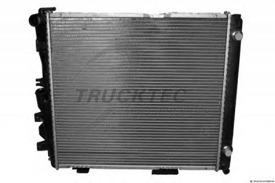 TRUCKTEC AUTOMOTIVE 0240141 -  Радиатор, охлаждение двигателя